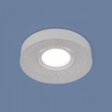 Встраиваемый светильник Elektrostandard 2241 MR16 WH белый a045482