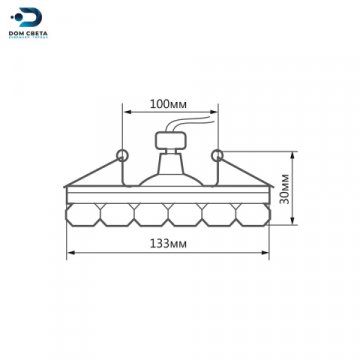 Встраиваемый светильник Feron CD4021 29474