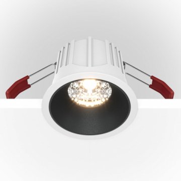 Встраиваемый светильник Maytoni Alfa LED DL043-01-15W3K-D-RD-WB