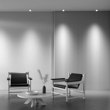 Встраиваемый светильник Maytoni Lipari DL044-01-GU10-W