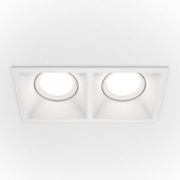 Встраиваемый светильник Maytoni Technical Dot DL029-2-02W