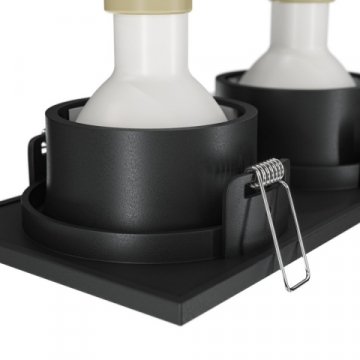 Встраиваемый светильник Maytoni Technical Zoom DL033-2-02B