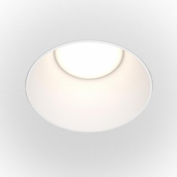 Встраиваемый светильник Maytonil Share DL051-01-GU10-RD-WB