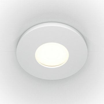 Встраиваемый светильник Maytonil Stark DL083-01-GU10-RD-W