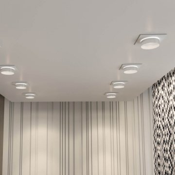 Встраиваемый светильник Novotech Spot Water 370785