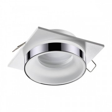 Встраиваемый светильник Novotech Spot Water 370786