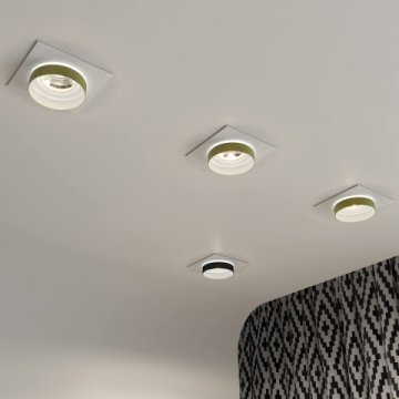 Встраиваемый светильник Novotech Spot Water 370788