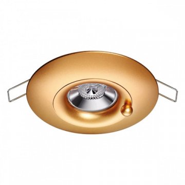 Встраиваемый светильник Novotech Spot Water 370791