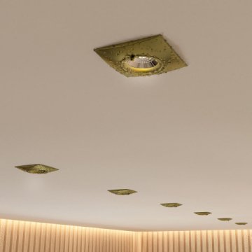 Встраиваемый светильник Novotech Spot Water 370795