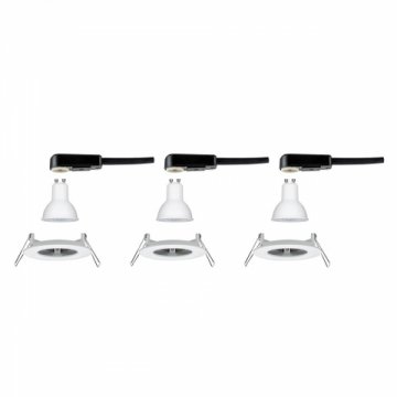 Встраиваемый светильник Paulmann Nova (3 шт.) 93478