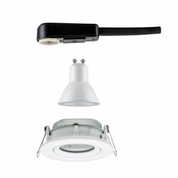 Встраиваемый светильник Paulmann Nova Plus 93672