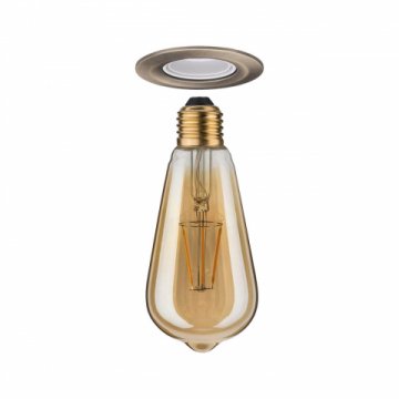 Встраиваемый светильник Paulmann Nova Retro 93669