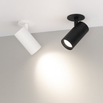 Встраиваемый светодиодный спот Arlight LGD-Lumos-R55-9W Warm3000 034146