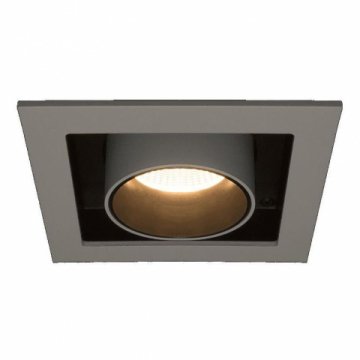 Встраиваемый светодиодный спот DesignLed SPL-SQ1-12-WW 002329