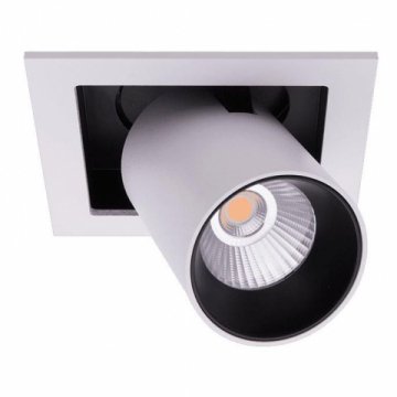 Встраиваемый светодиодный спот DesignLed SPL-SQ1-12-WW 002329