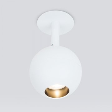 Встраиваемый светодиодный спот Elektrostandard Ball 9925 LED 8W 4200K белый a053734