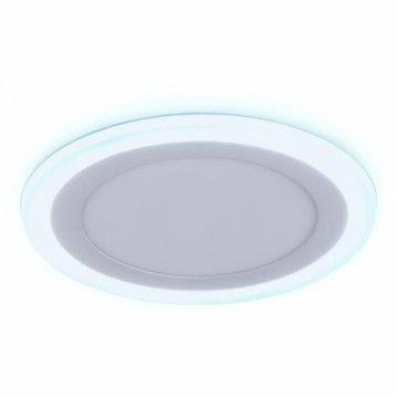 Встраиваемый светодиодный светильник Ambrella light Downlight DCR360
