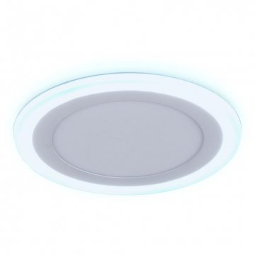 Встраиваемый светодиодный светильник Ambrella light Downlight DCR363