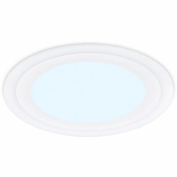 Встраиваемый светодиодный светильник Ambrella light Downlight DCR373