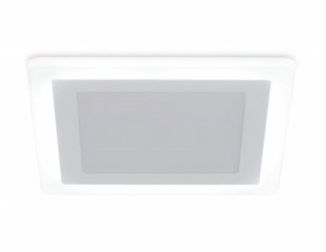 Встраиваемый светодиодный светильник Ambrella light Downlight DCR394