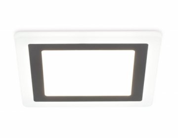 Встраиваемый светодиодный светильник Ambrella light Downlight DCR394