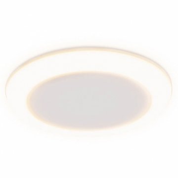 Встраиваемый светодиодный светильник Ambrella light Led Downlight DCR301