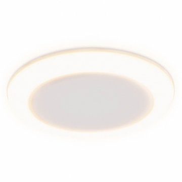 Встраиваемый светодиодный светильник Ambrella light Led Downlight DCR303