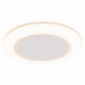 Встраиваемый светодиодный светильник Ambrella light Led Downlight DCR305