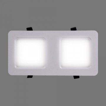 Встраиваемый светодиодный светильник Apeyron 42-013