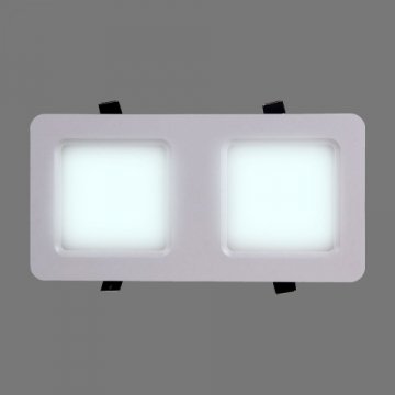 Встраиваемый светодиодный светильник Apeyron 42-014