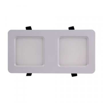 Встраиваемый светодиодный светильник Apeyron 42-017