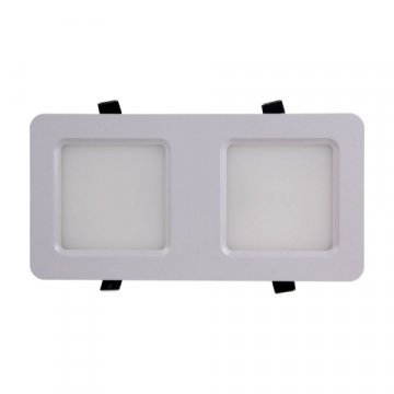 Встраиваемый светодиодный светильник Apeyron 42-018