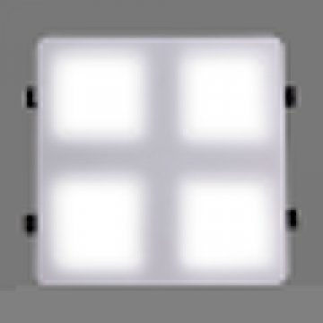 Встраиваемый светодиодный светильник Apeyron 42-021