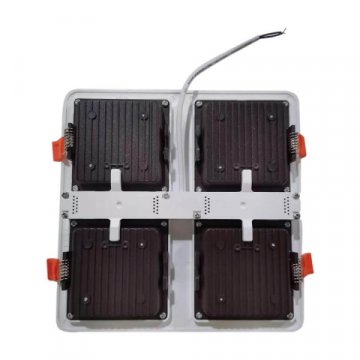 Встраиваемый светодиодный светильник Apeyron 42-022