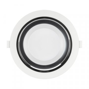 Встраиваемый светодиодный светильник Arlight Im-Storm-R175-20W Day4000-Mix 032433