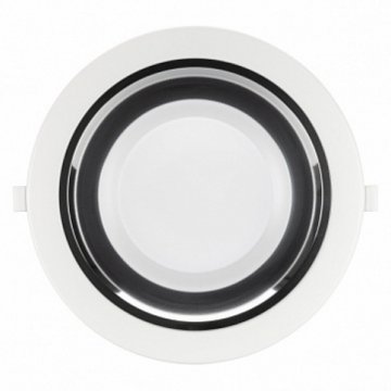 Встраиваемый светодиодный светильник Arlight Im-Storm-R230-35W Day4000-Mix 032435