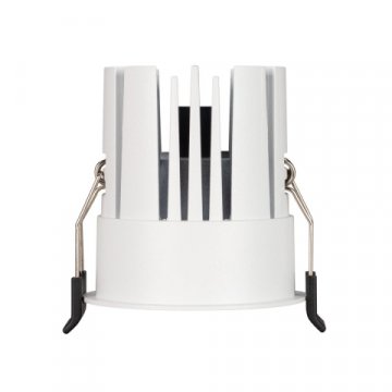 Встраиваемый светодиодный светильник Arlight MS-Atlas-Built-R66-15W Warm3000 037185