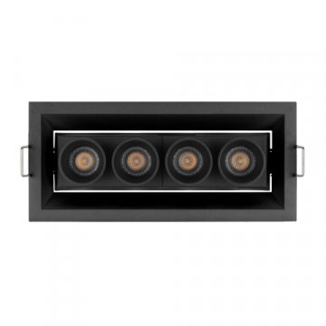 Встраиваемый светодиодный светильник Arlight MS-Orient-Built-Turn-TC-S67x150-10W Day4000 037209