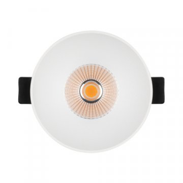 Встраиваемый светодиодный светильник Arlight MS-Volcano-Built-R82-10W Day4000 035440