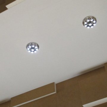 Встраиваемый светодиодный светильник B.lux Vanlux Aktis Directional