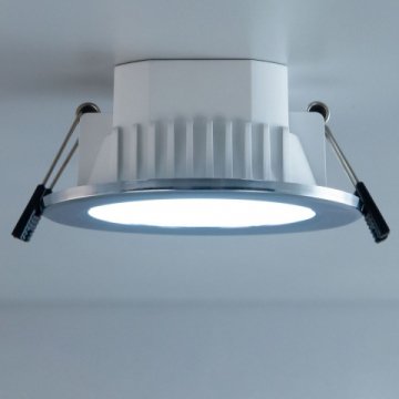 Встраиваемый светодиодный светильник Citilux Акви CLD008111V