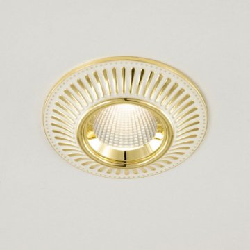 Встраиваемый светодиодный светильник Citilux Дзета CLD042NW2