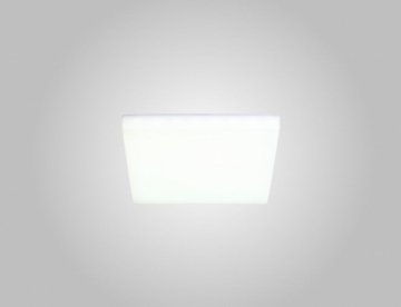 Встраиваемый светодиодный светильник Crystal Lux CLT 501C120 WH 3000K