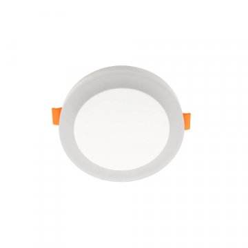 Встраиваемый светодиодный светильник Denkirs DK4020-WH