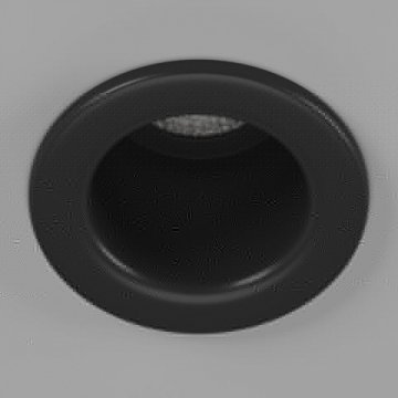 Встраиваемый светодиодный светильник DesignLed DL-A004-3-BL-WW 006642