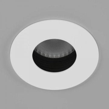 Встраиваемый светодиодный светильник DesignLed DL-SDR03RD-12-WW 007165