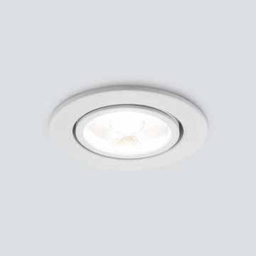 Встраиваемый светодиодный светильник Elektrostandard 15272/LEDбелый a056030