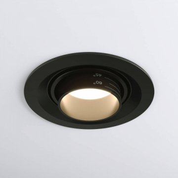 Встраиваемый светодиодный светильник Elektrostandard 9919 LED 10W 4200K белый a052458