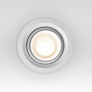 Встраиваемый светодиодный светильник Elektrostandard 9919 LED 10W 4200K белый a052459