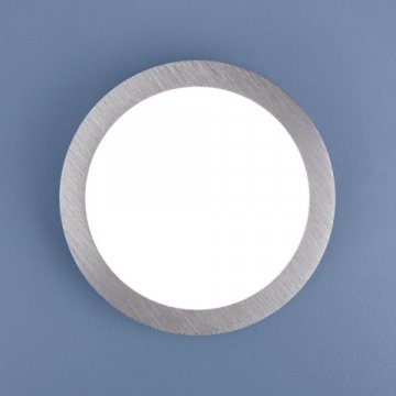 Встраиваемый светодиодный светильник Elektrostandard DSKR80 5W 4200K SN сатин/никель a049519